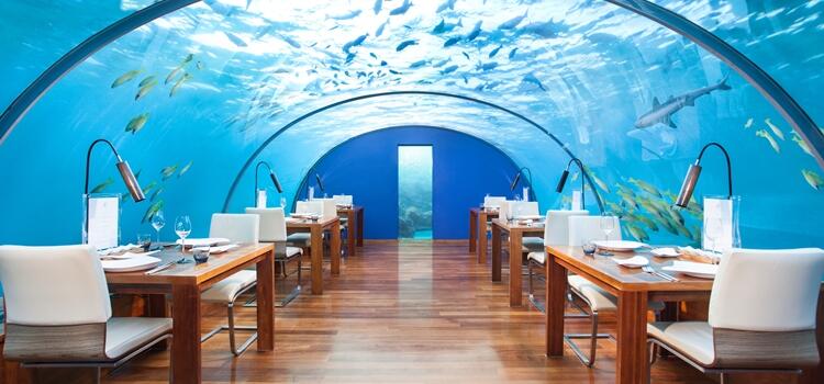 10 Restoran Terunik di Dunia, Ada yang dari Indonesia!.