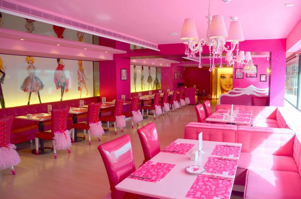 10 Restoran Terunik di Dunia, Ada yang dari Indonesia!.