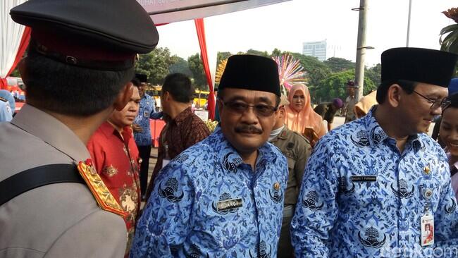 Ketua PDIP: Aneh Bila Ahok-Djarot Berprestasi Namun Tak Kami Usung Lagi