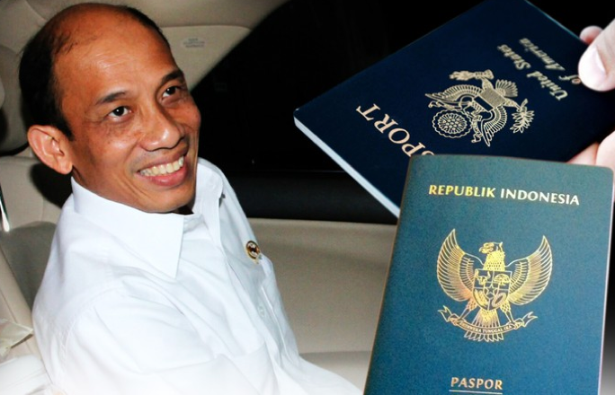 Presiden Berhentikan Arcandra Tahar dari Posisi Menteri ESDM