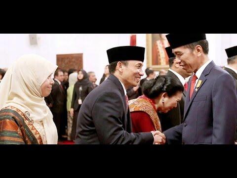 Arcandra 20 Hari Jadi Menteri, Validitas Ring 1 Jokowi Dipertanyakan