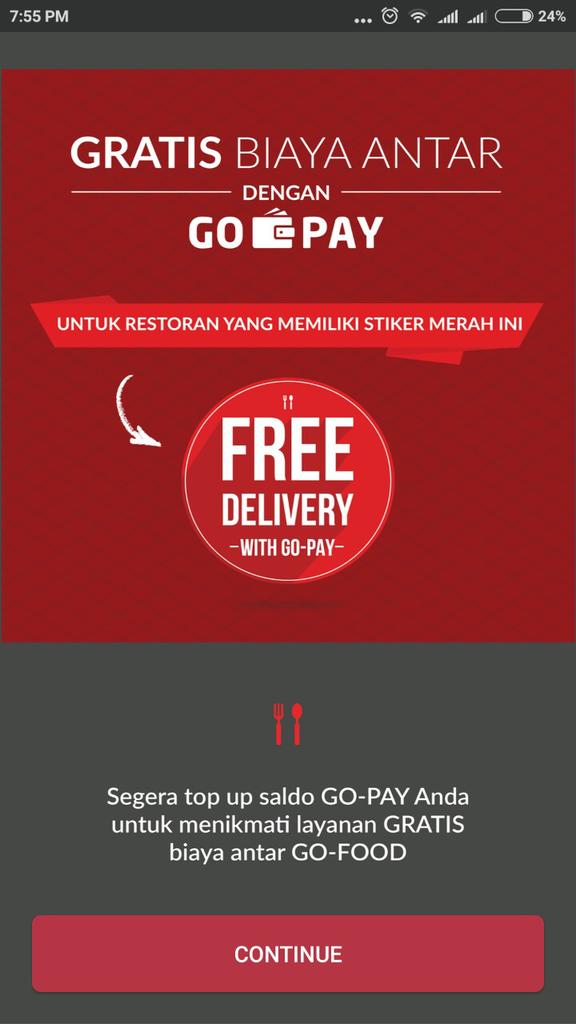 Yang dari kemarin gak dapet driver GOJEK, ternyata ini alasannya! #SaveDriverGojek