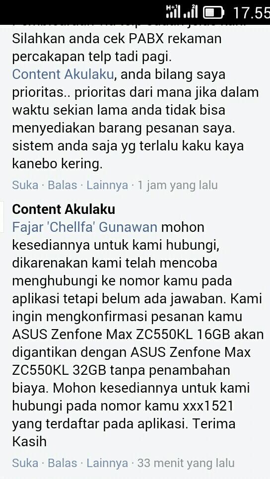 akulaku, aplikasi online berbelanja kredit tanpa kartu kredit. MENGECEWAKAN