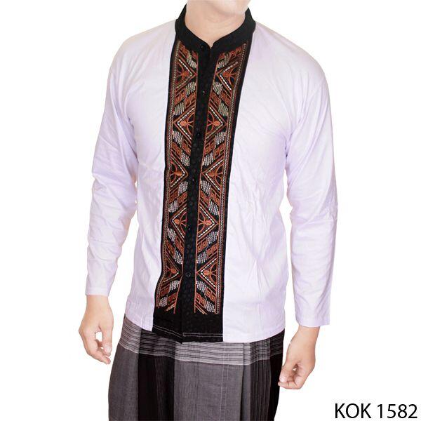 Jual Baju Koko Bagus, Murah dan Berkualitas