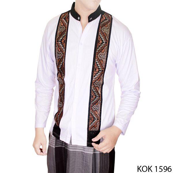 Jual Baju Koko Bagus, Murah dan Berkualitas