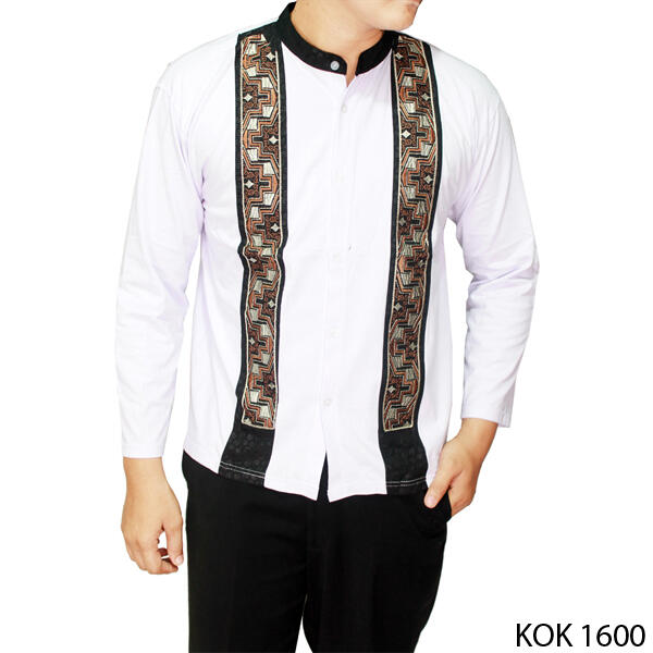 Jual Baju Koko Bagus, Murah dan Berkualitas