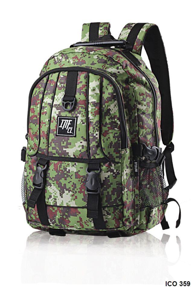 Tas Sekolah, Tas Laptop, Tas Travelling, Tas Sport, Tas Pinggang
