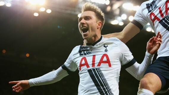 Juventus Minati Christian Eriksen