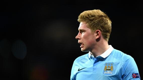 Kevin De Bruyne: Manchester City Masih Adaptasi