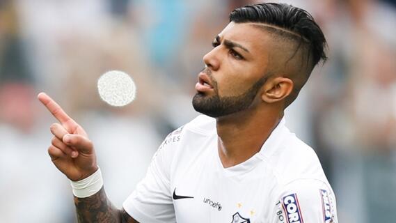 Gabriel Barbosa Segera Gabung Manchester United?