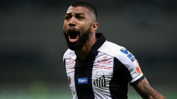 Gebrakan Manchester United Gaet Gabigol