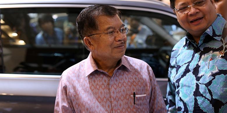 Jusuf Kalla Akui Ada Kekeliruan Administrasi Saat Tunjuk Arcandra Jadi Menteri