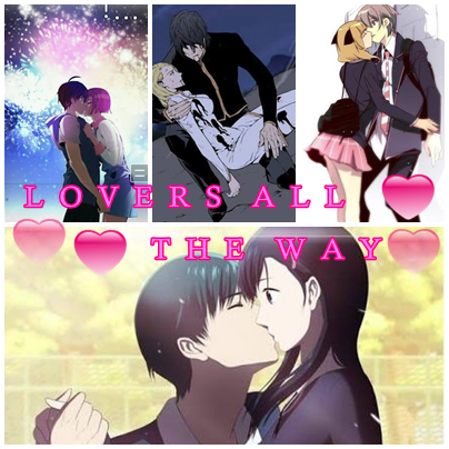 TWG (The Werewolf Game) LVI : Lovers All The Way