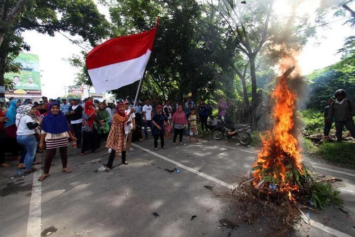 Kekerasan anggota TNI Angkatan Udara menuai kecaman