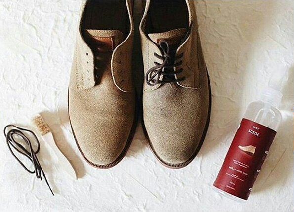 JENIS - JENIS BAHAN SEPATU dan PERAWATANNYA