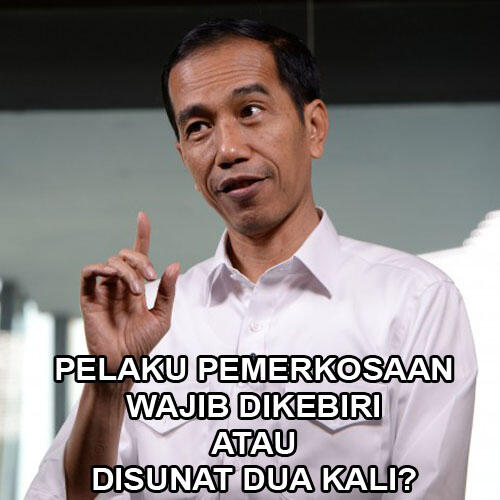 Tega! Dika Perkosa Putri Kandungnya yang Masih SMP ( KEBIRI ) !!!