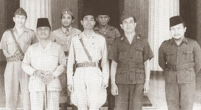 &#91;KOMBAT MERDEKA&#93; Jendral Sudirman Pahlawan Nasional