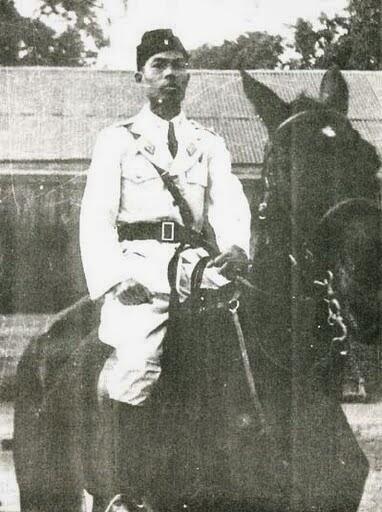 &#91;KOMBAT MERDEKA&#93; Jendral Sudirman Pahlawan Nasional