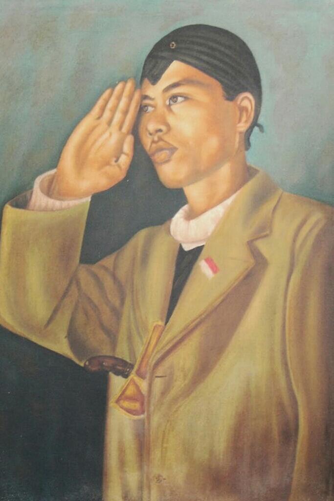 &#91;KOMBAT MERDEKA&#93; Jendral Sudirman Pahlawan Nasional