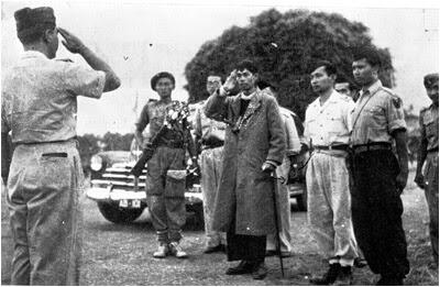 &#91;KOMBAT MERDEKA&#93; Jendral Sudirman Pahlawan Nasional