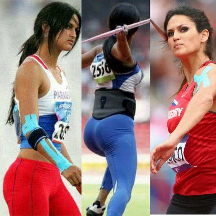 Ini Dia Gan, Atlet Super Cantik yang Gak Boleh Dilewatkan di Olimpiade Rio