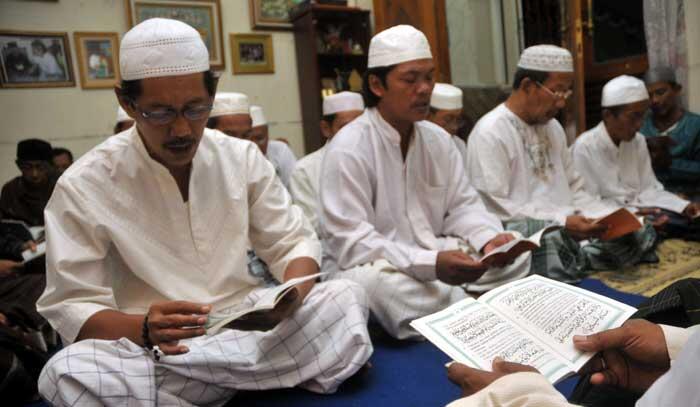 harus nya santri itu hafal hal-hal wajib berikut ini