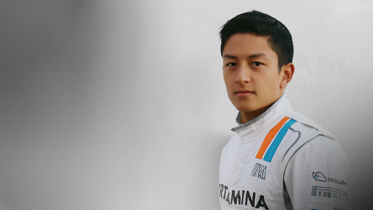 WOW, F1 TERNYATA MASIH BUTUH RIO HARYANTO!