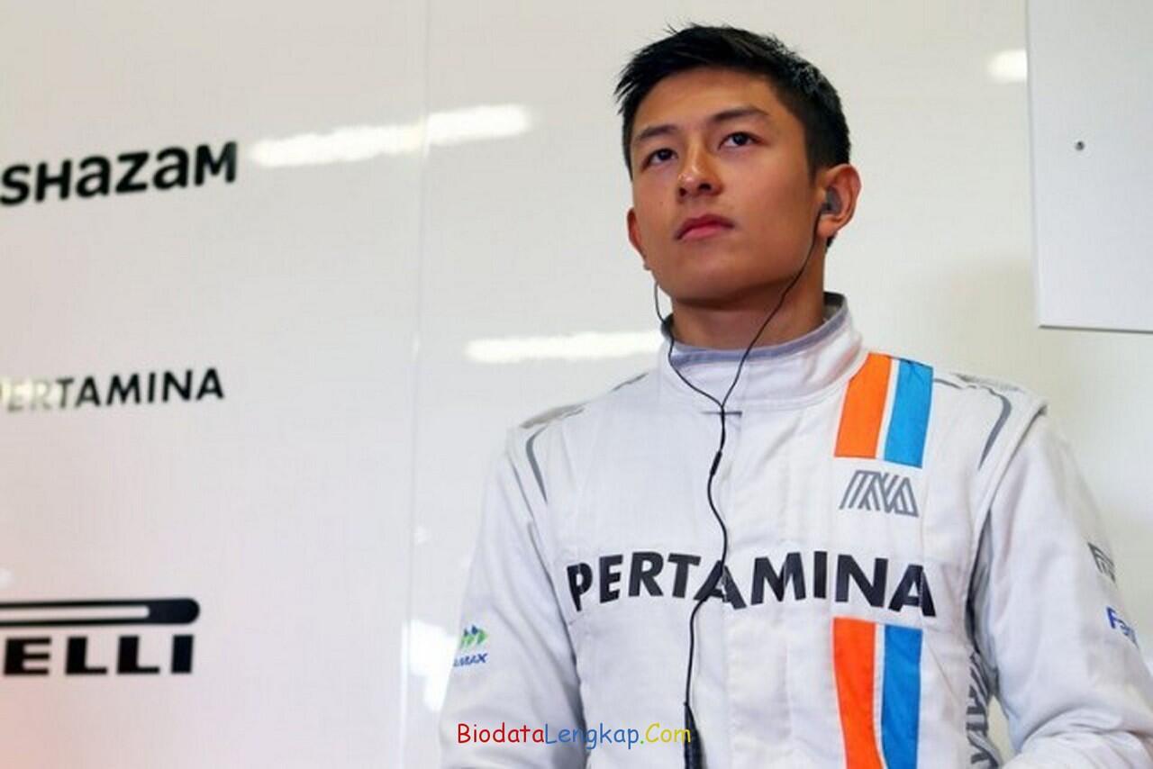 WOW, F1 TERNYATA MASIH BUTUH RIO HARYANTO!