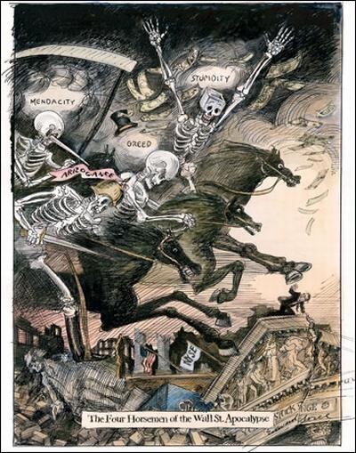 Krisis Ekonomi Part 2 (Kejayaan Ekonomi Akhir Zaman)