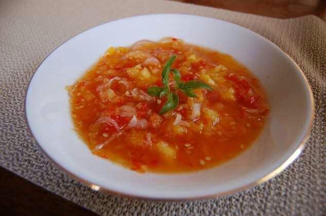 15 Resep Sambal Khas Indoensia Yang Bikin Lo Lahap Makan
