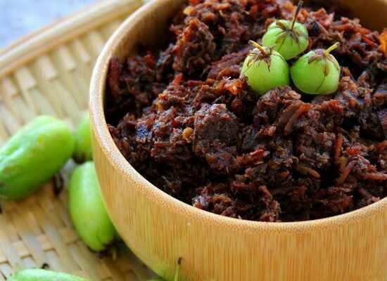 15 Resep Sambal Khas Indoensia Yang Bikin Lo Lahap Makan