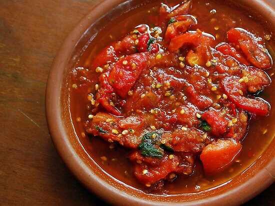 15 Resep Sambal Khas Indoensia Yang Bikin Lo Lahap Makan