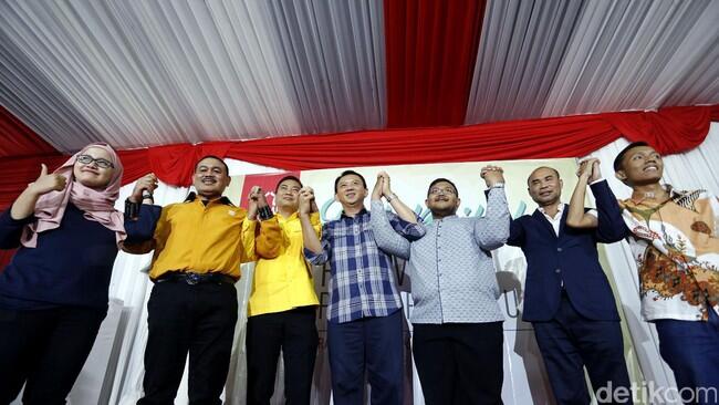 Sudah Punya Markas, Timses Ahok Siap Sambut PDIP Bila Bergabung