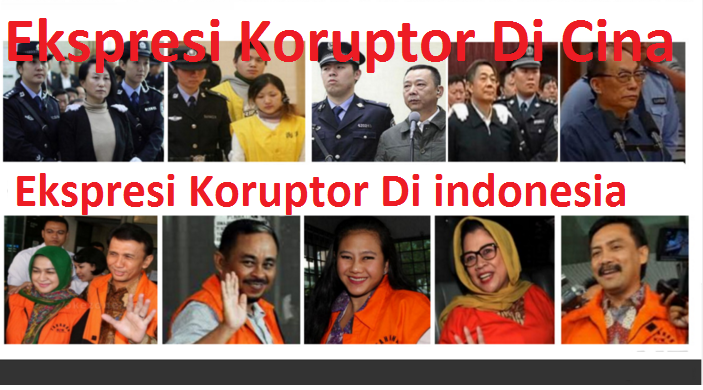 17 Kata Sandi Para Koruptor Digunakan Untuk Melancarkan Aksinya