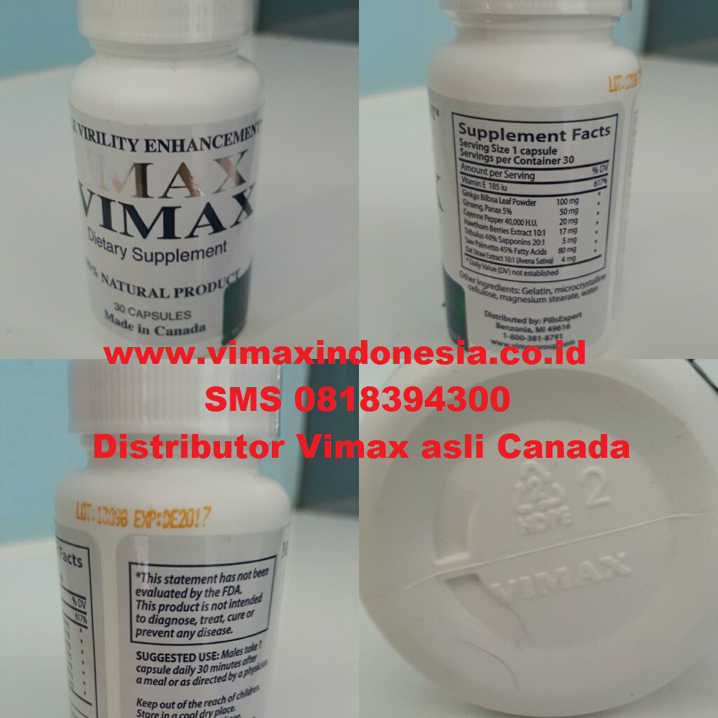 Vimax Indonesia | Vimax Kaskus # 1 Ratusan Testimonial Harga murah & Asli