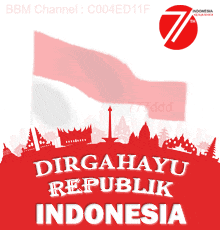 Merdeka Dimulai Dari Diri Sendiri