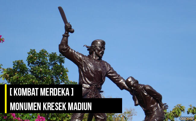 &#91;KOMBAT MERDEKA&#93; Monumen Kresek, Bukti Kekejaman PKI di Madiun