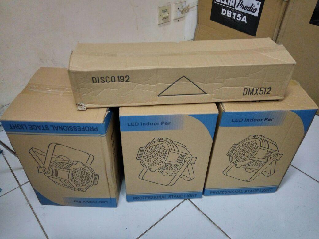Pesanan Lighting Centurion Meluncur Ke Purwokerto, Jawa Tengah