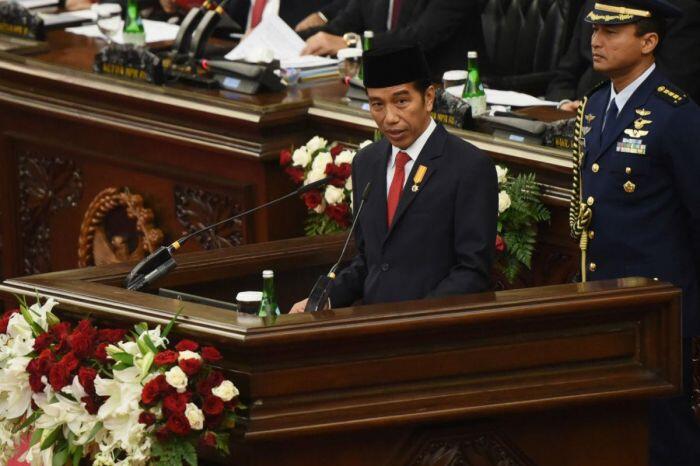 Ini enam program prioritas pemerintah pada 2017