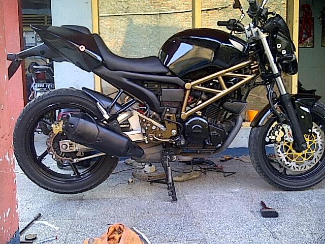 ajasmodifikasi Bodycustom