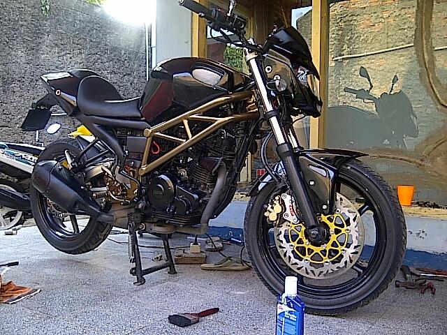 ajasmodifikasi Bodycustom