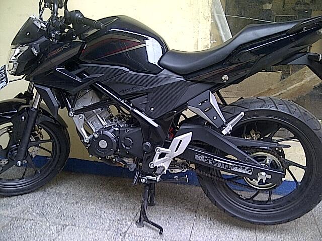 ajasmodifikasi Bodycustom
