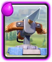 Card yang Jarang Dipake dan Card Nyebelin pada Game Clash Royale (versi ane)