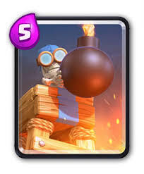 Card yang Jarang Dipake dan Card Nyebelin pada Game Clash Royale (versi ane)