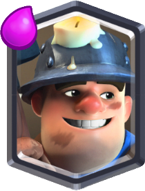 Card yang Jarang Dipake dan Card Nyebelin pada Game Clash Royale (versi ane)