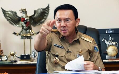 Ahok Bantah akan Ambil Surat Dukungan PDI Perjuangan
