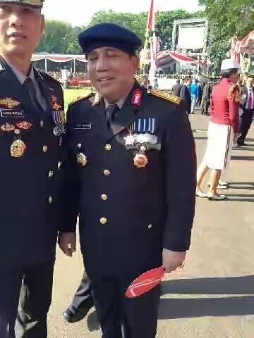 #Luhut Pandjaitan Diamankan Paspampres