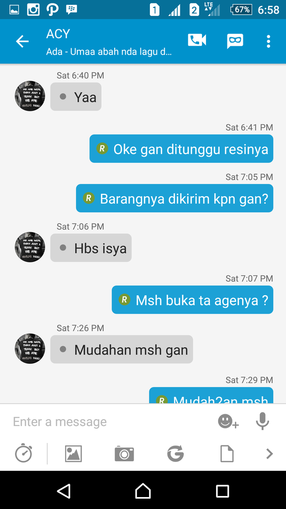 Hati hati dengan orang ini gan 