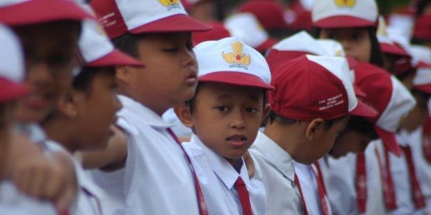 Kenangan Kocak Zaman SD yang Bikin Agan Tersenyum Jika Mengingatnya