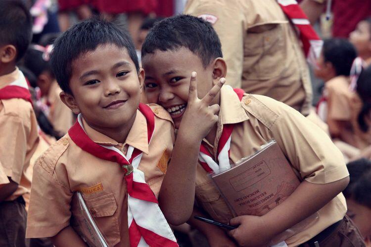 Kenangan Kocak Zaman SD yang Bikin Agan Tersenyum Jika Mengingatnya